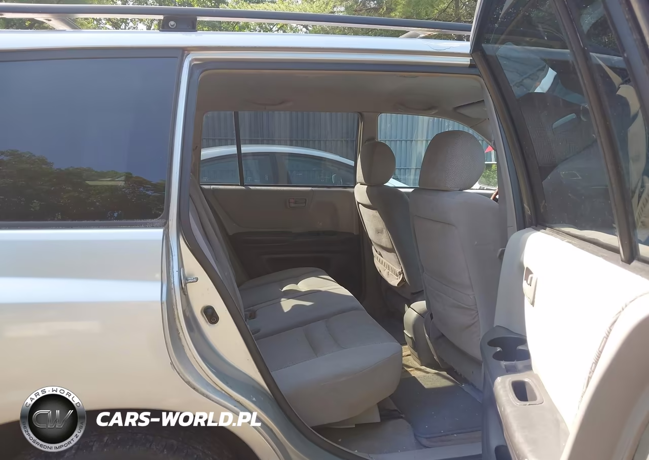 2001 Toyota Highlander VIN:JTEGD21A310009746 - 8