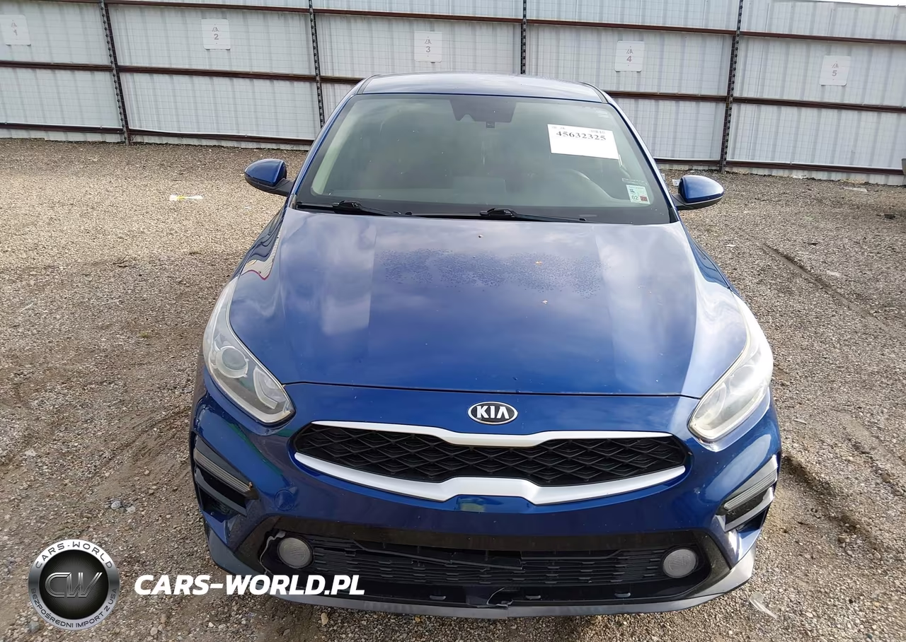2019 Kia Forte Lxs VIN:3KPF24AD4KE031100 - 13