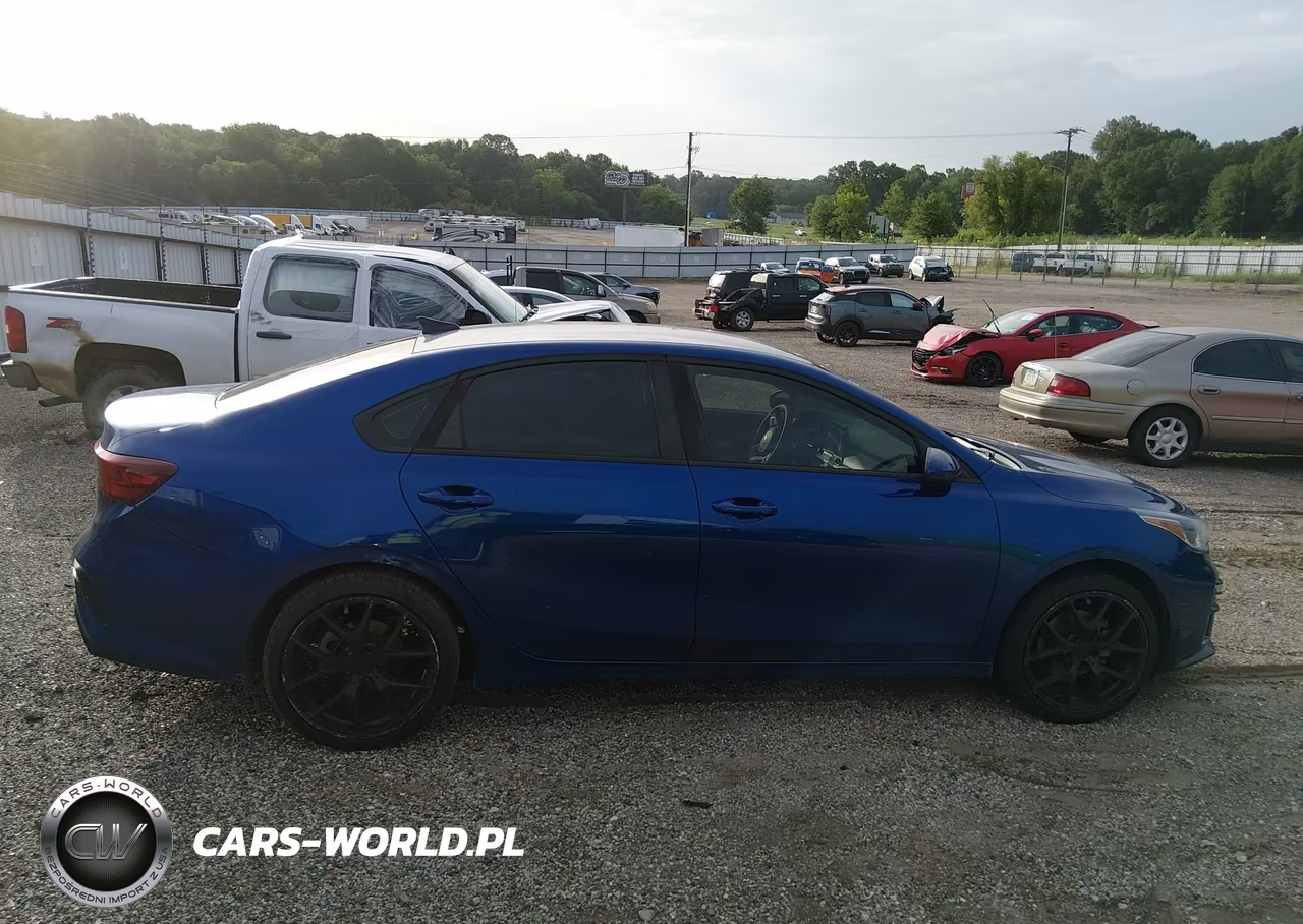 2019 Kia Forte Lxs VIN:3KPF24AD4KE031100 - 14