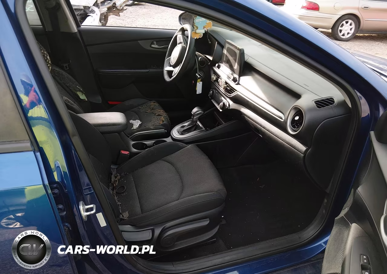 2019 Kia Forte Lxs VIN:3KPF24AD4KE031100 - 5