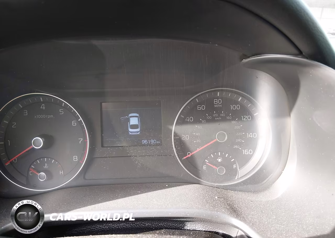 2019 Kia Forte Lxs VIN:3KPF24AD4KE031100 - 7