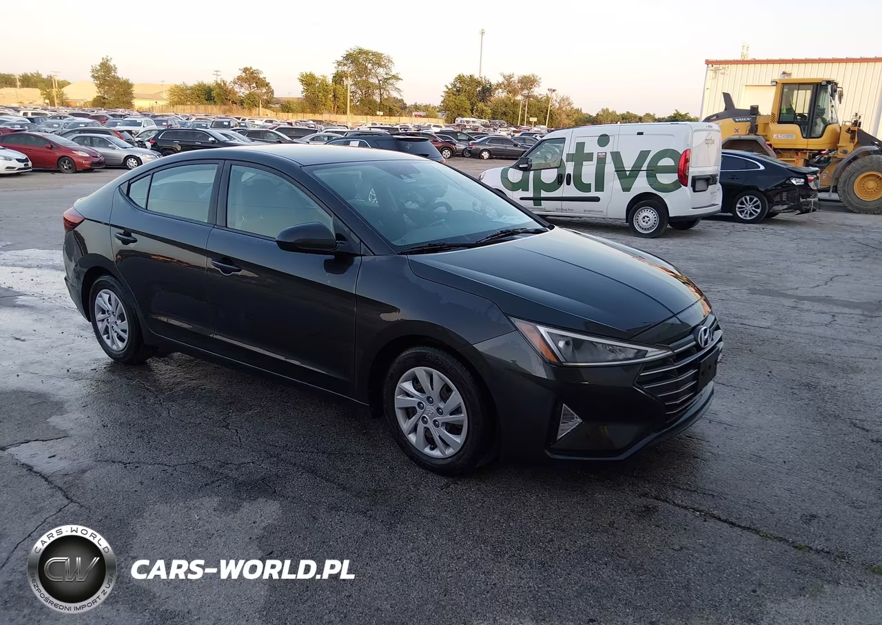 2020 Hyundai Elantra Se – zdjęcie 1 z 16