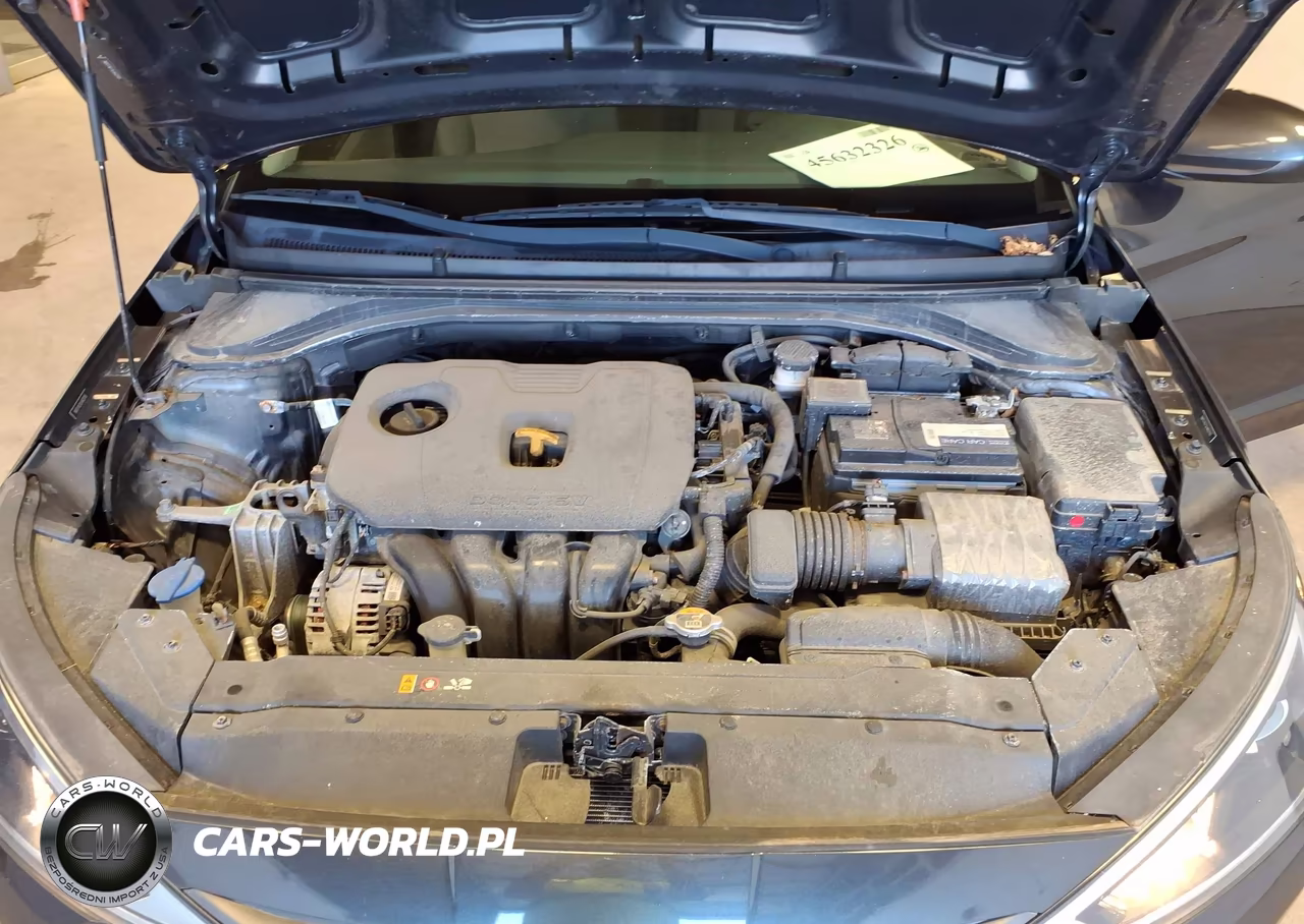 2020 Hyundai Elantra Se VIN:5NPD74LF5LH602193 - 10