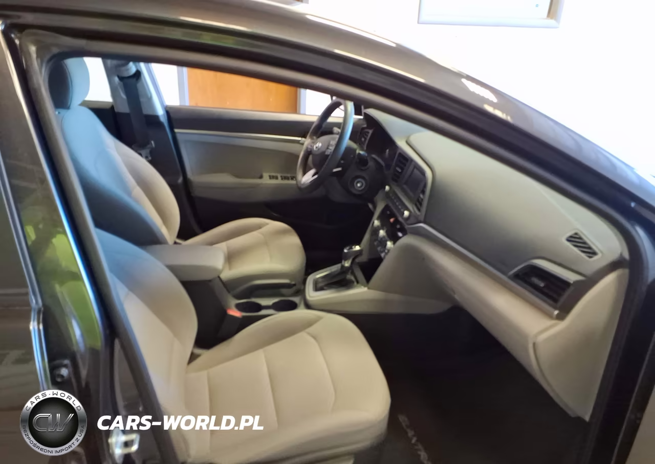 2020 Hyundai Elantra Se VIN:5NPD74LF5LH602193 - 5
