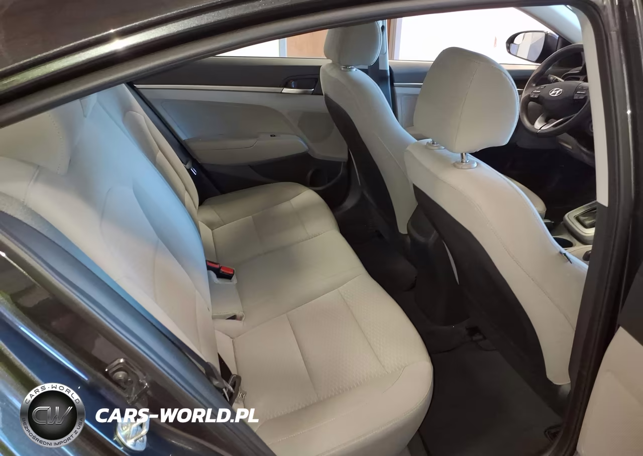 2020 Hyundai Elantra Se VIN:5NPD74LF5LH602193 - 8