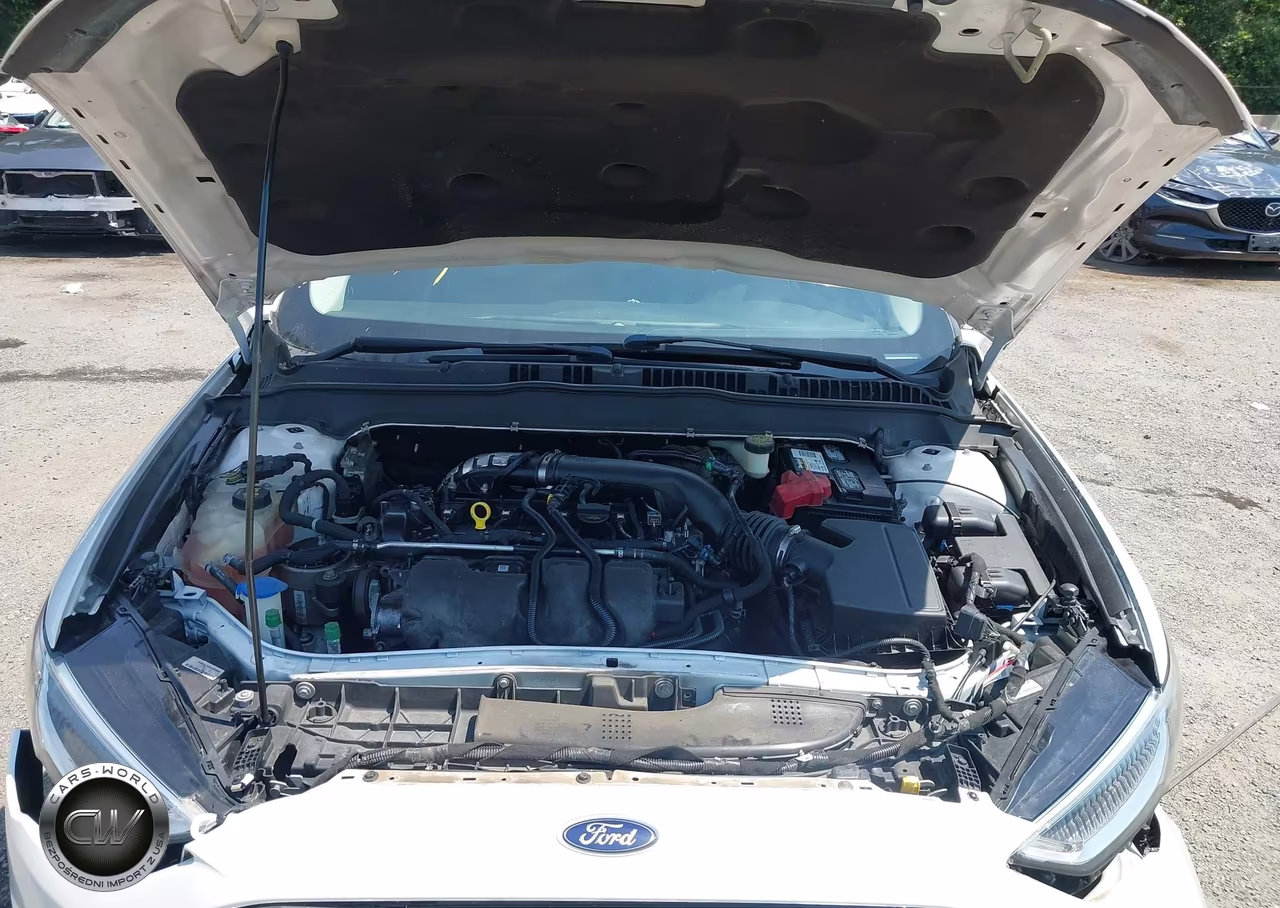 2017 Ford Fusion Titanium VIN:3FA6P0K90HR166473 - 10