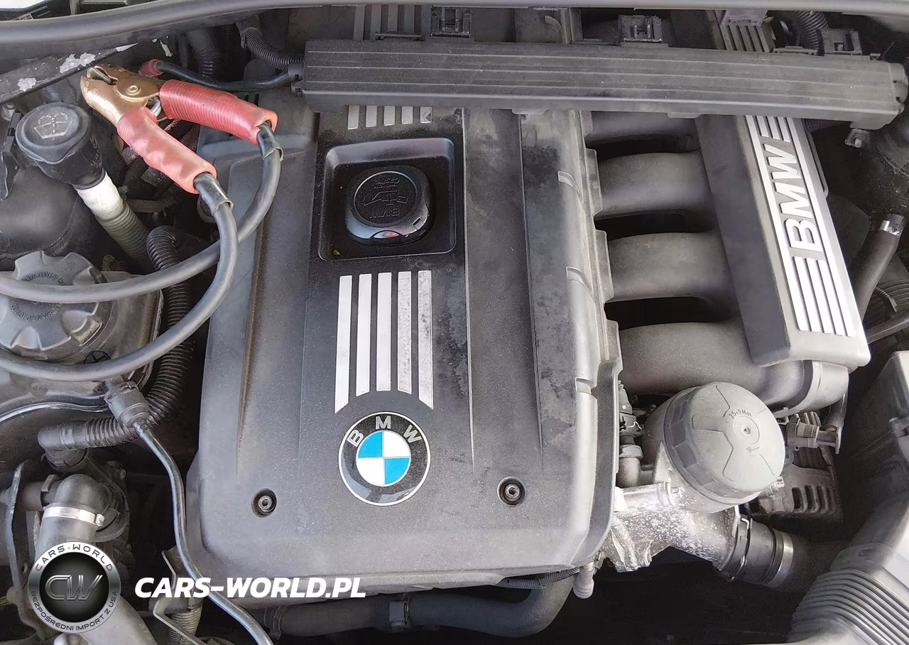 2008 BMW 328I VIN:WBAWR33518P152703 - 10