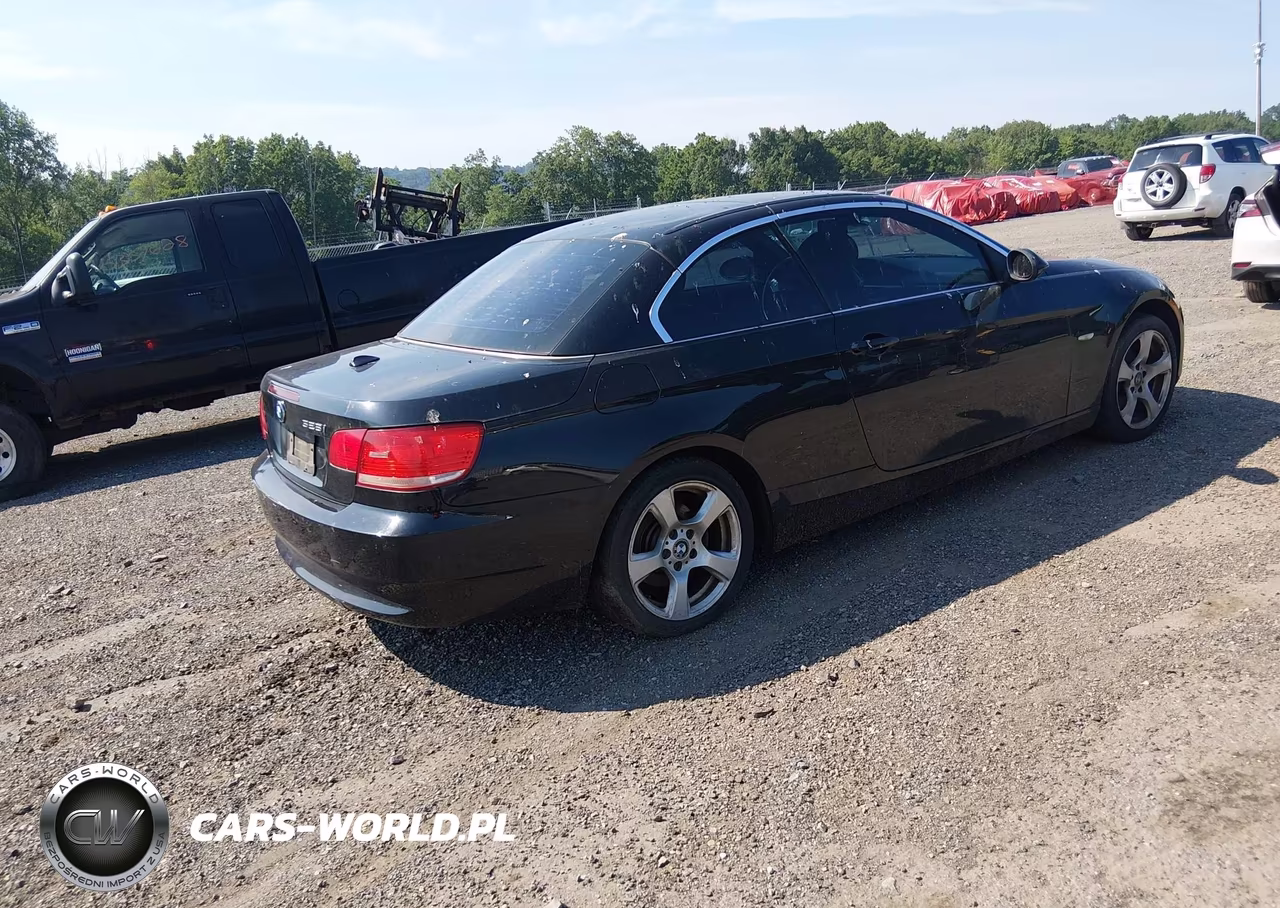 2008 BMW 328I VIN:WBAWR33518P152703 - 4