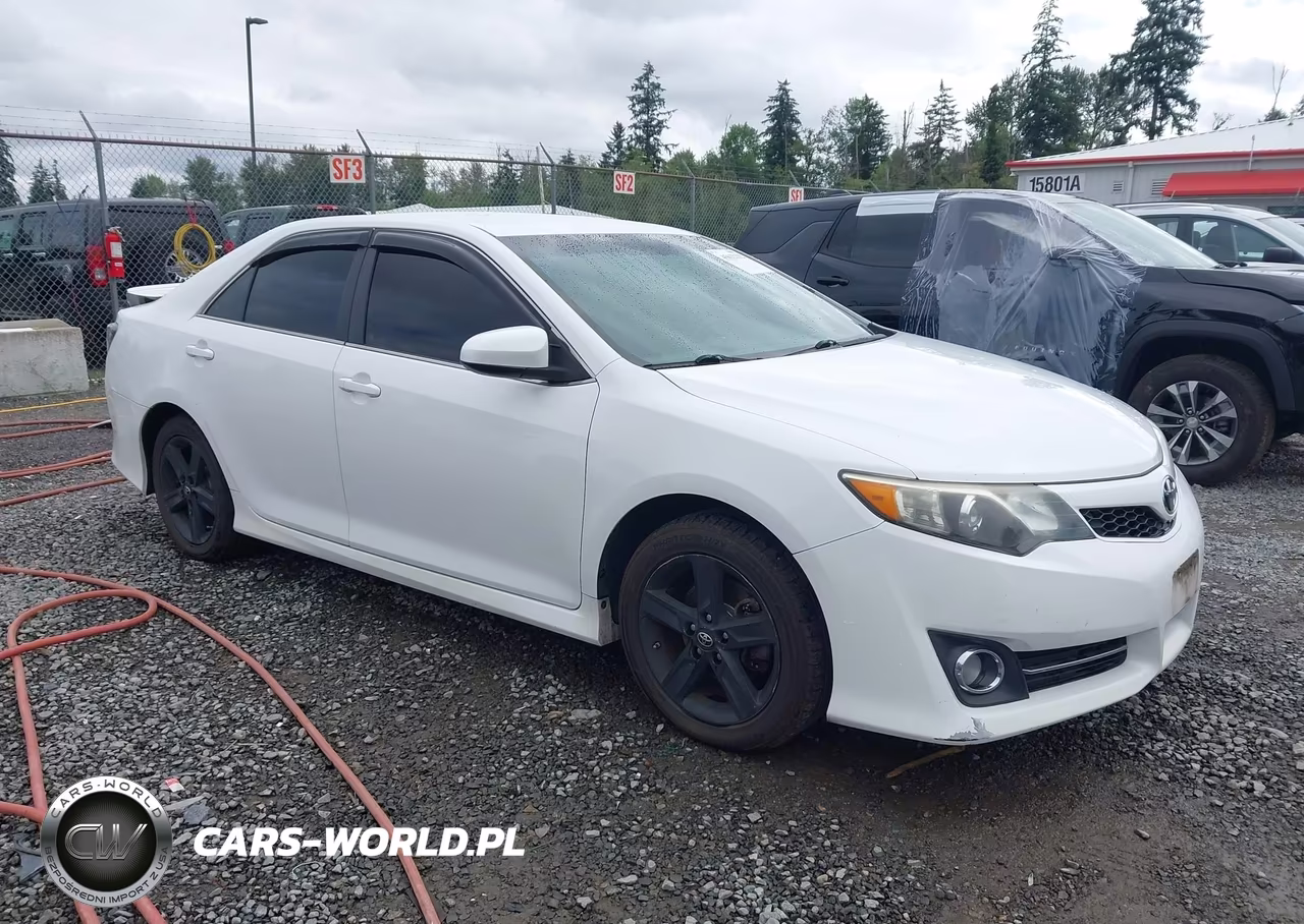 2014 Toyota Camry Se