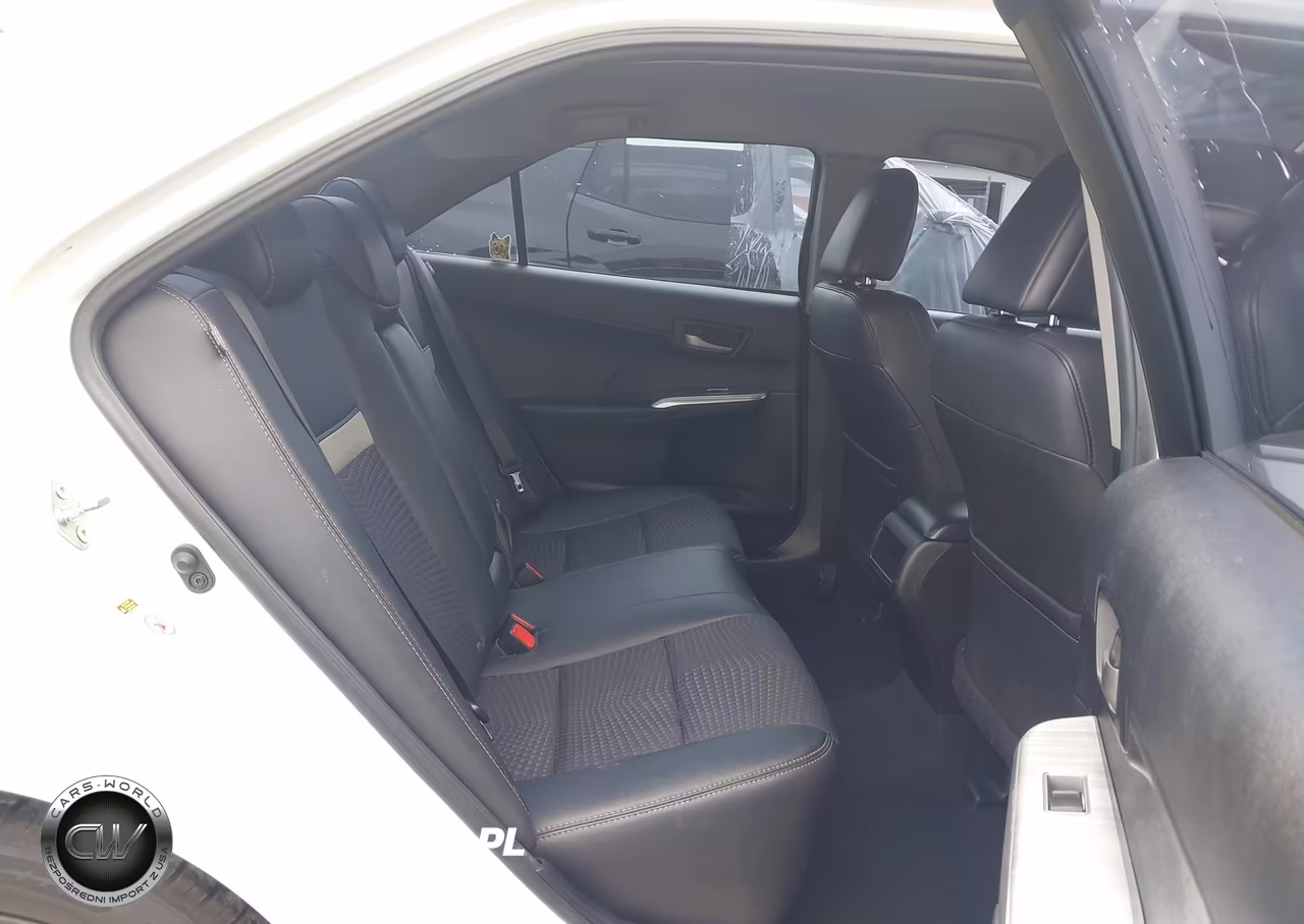 2014 Toyota Camry Se VIN:4T1BF1FK3EU401544 - 19