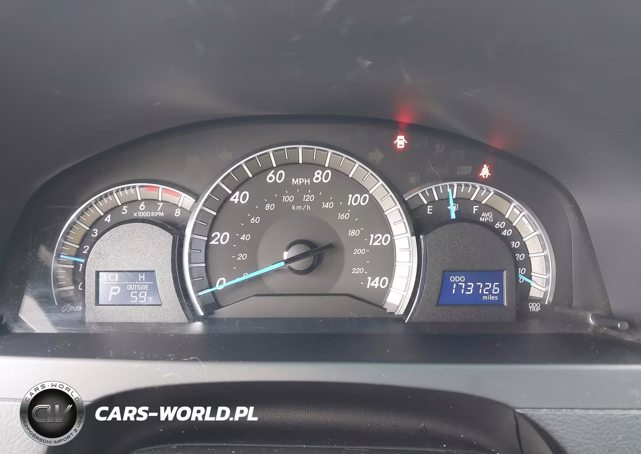 2014 Toyota Camry Se VIN:4T1BF1FK3EU401544 - 7