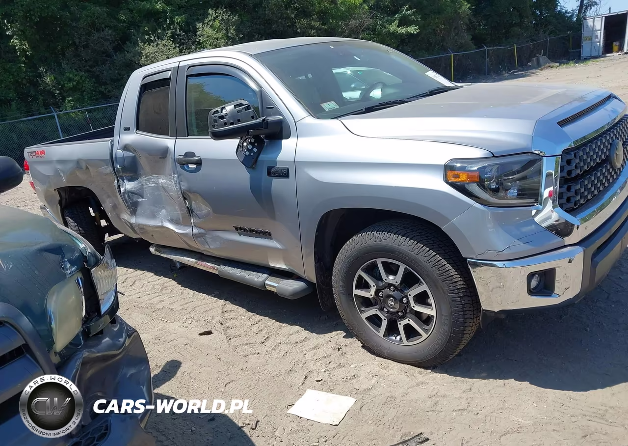 2020 Toyota Tundra Sr5