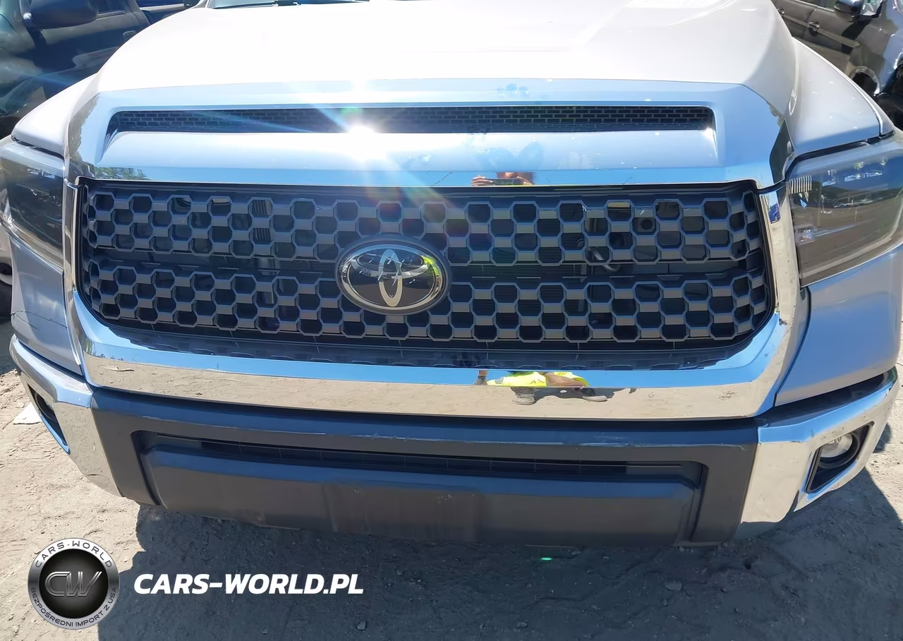 2020 Toyota Tundra Sr5 VIN:5TFUY5F10LX877252 - 11