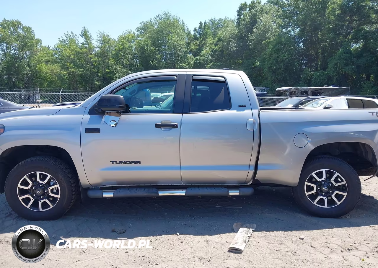 2020 Toyota Tundra Sr5 VIN:5TFUY5F10LX877252 - 13
