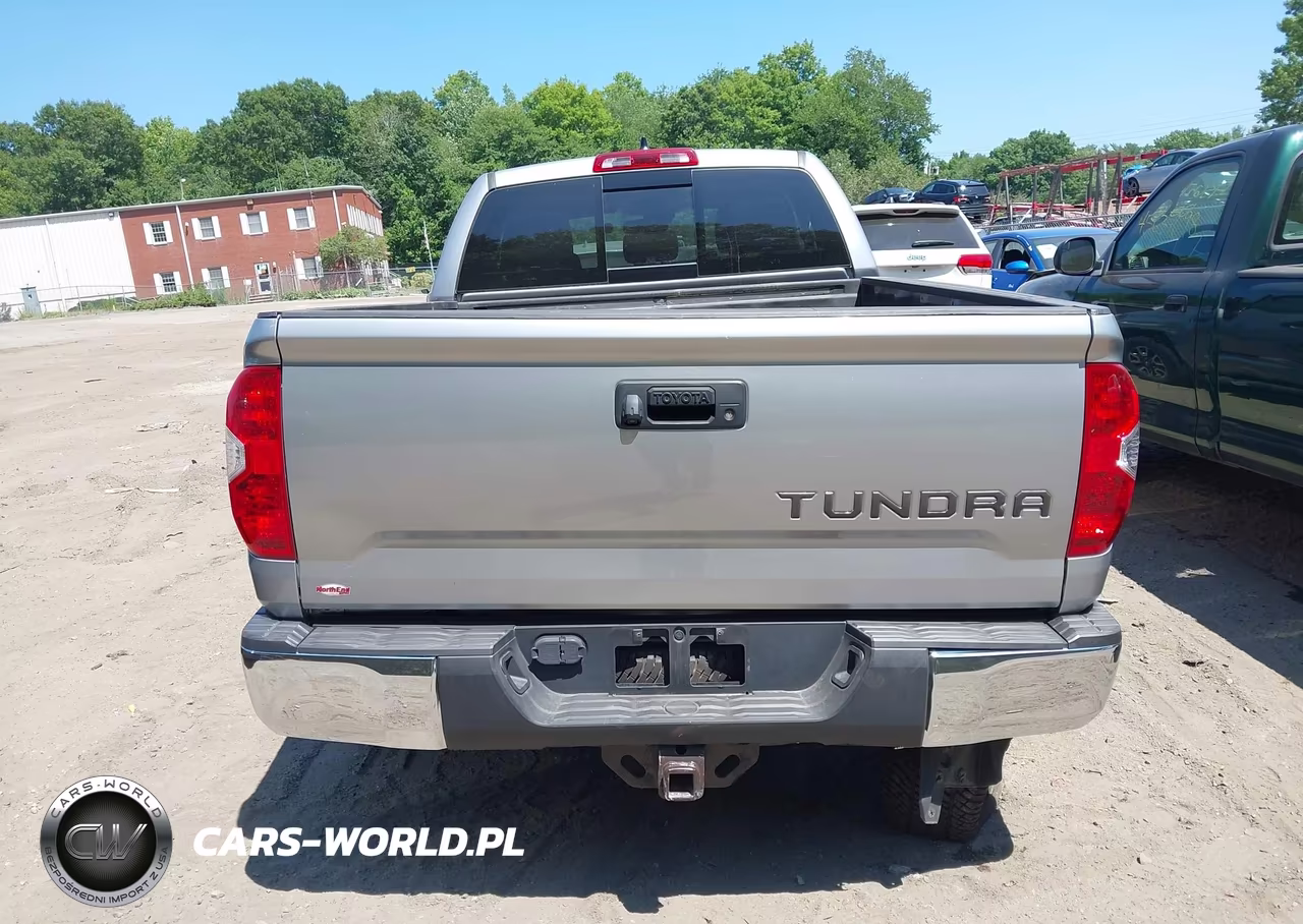 2020 Toyota Tundra Sr5 VIN:5TFUY5F10LX877252 - 15