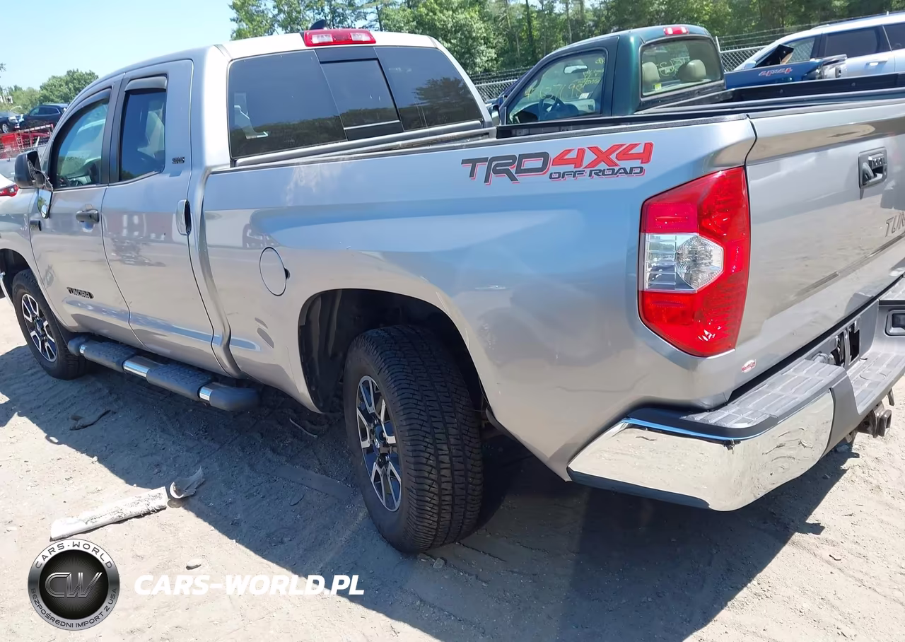 2020 Toyota Tundra Sr5 VIN:5TFUY5F10LX877252 - 3