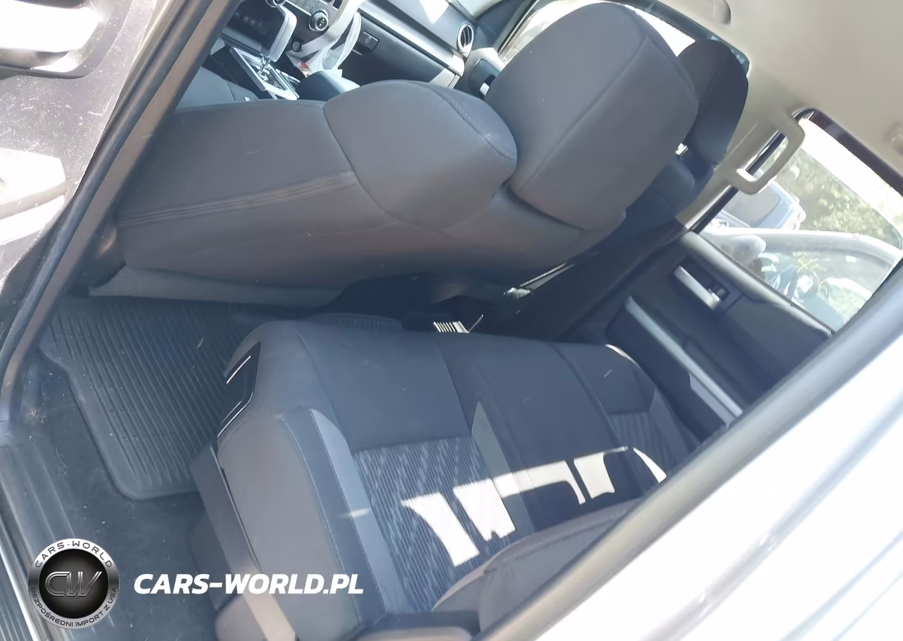 2020 Toyota Tundra Sr5 VIN:5TFUY5F10LX877252 - 5