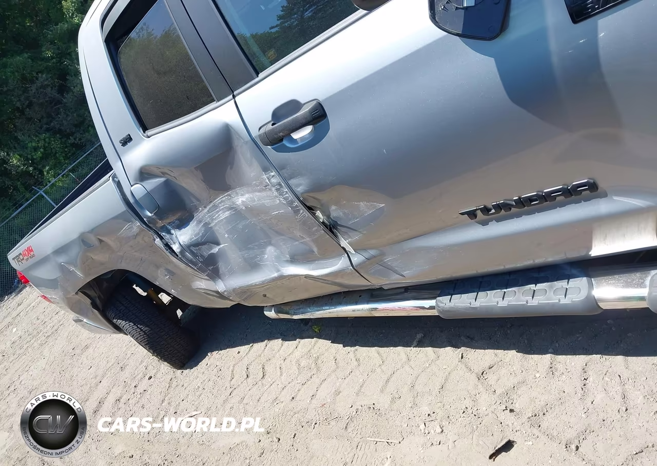 2020 Toyota Tundra Sr5 VIN:5TFUY5F10LX877252 - 6