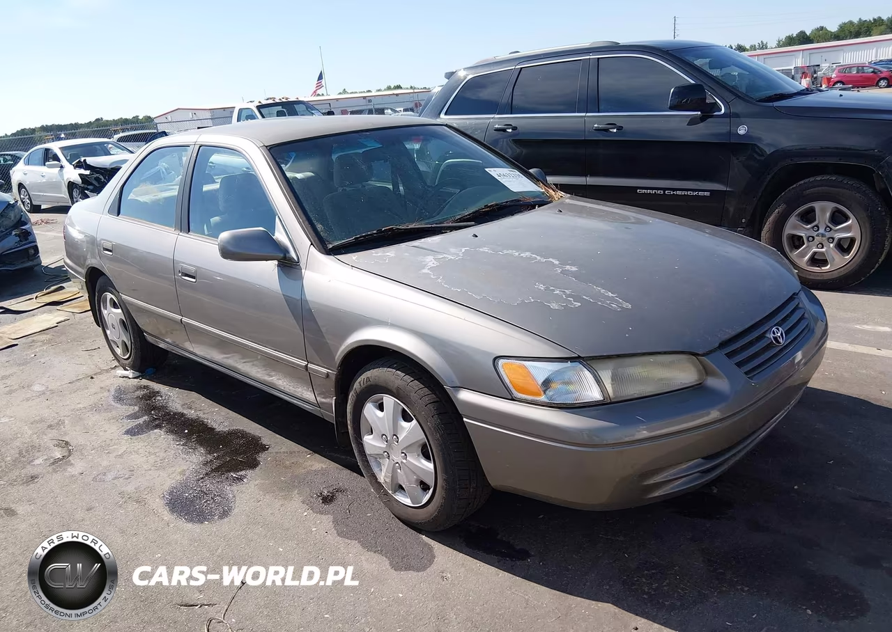 1997 Toyota Camry Le V6