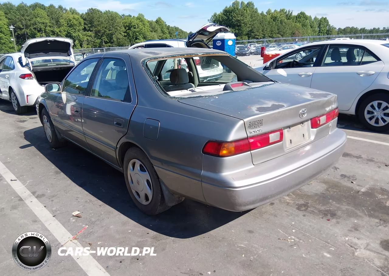 1997 Toyota Camry Le V6 VIN:4T1BF22K8VU011051 - 3