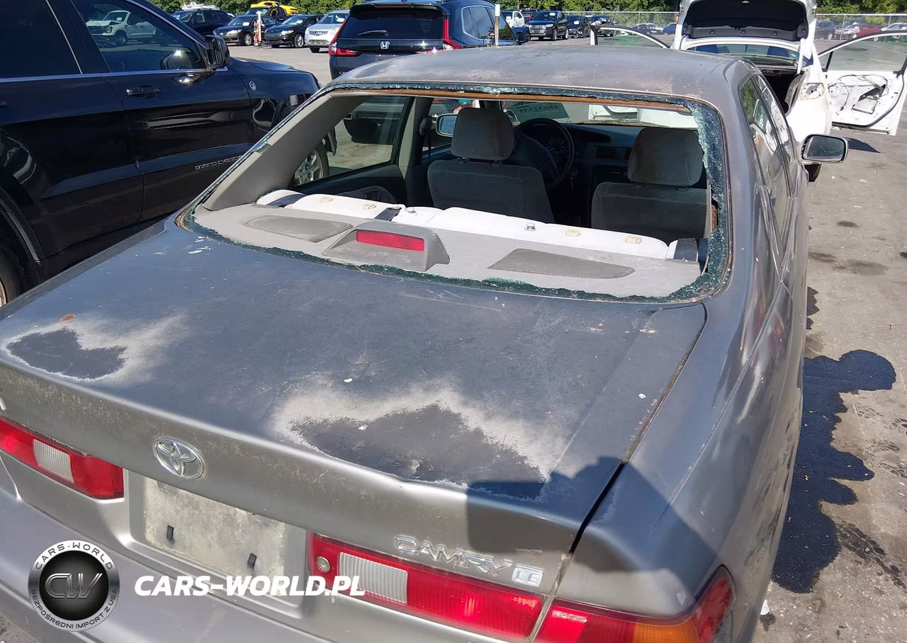 1997 Toyota Camry Le V6 VIN:4T1BF22K8VU011051 - 6