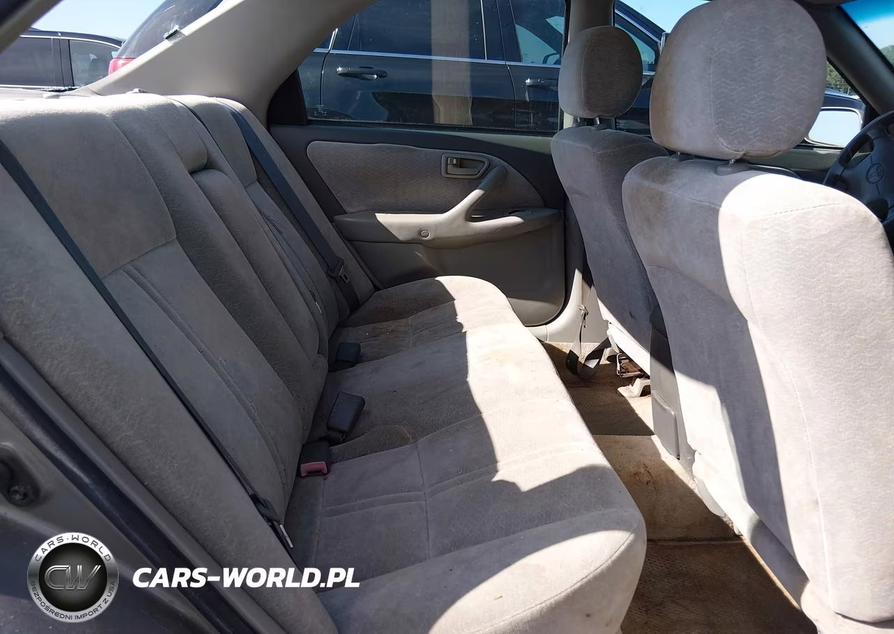 1997 Toyota Camry Le V6 VIN:4T1BF22K8VU011051 - 8
