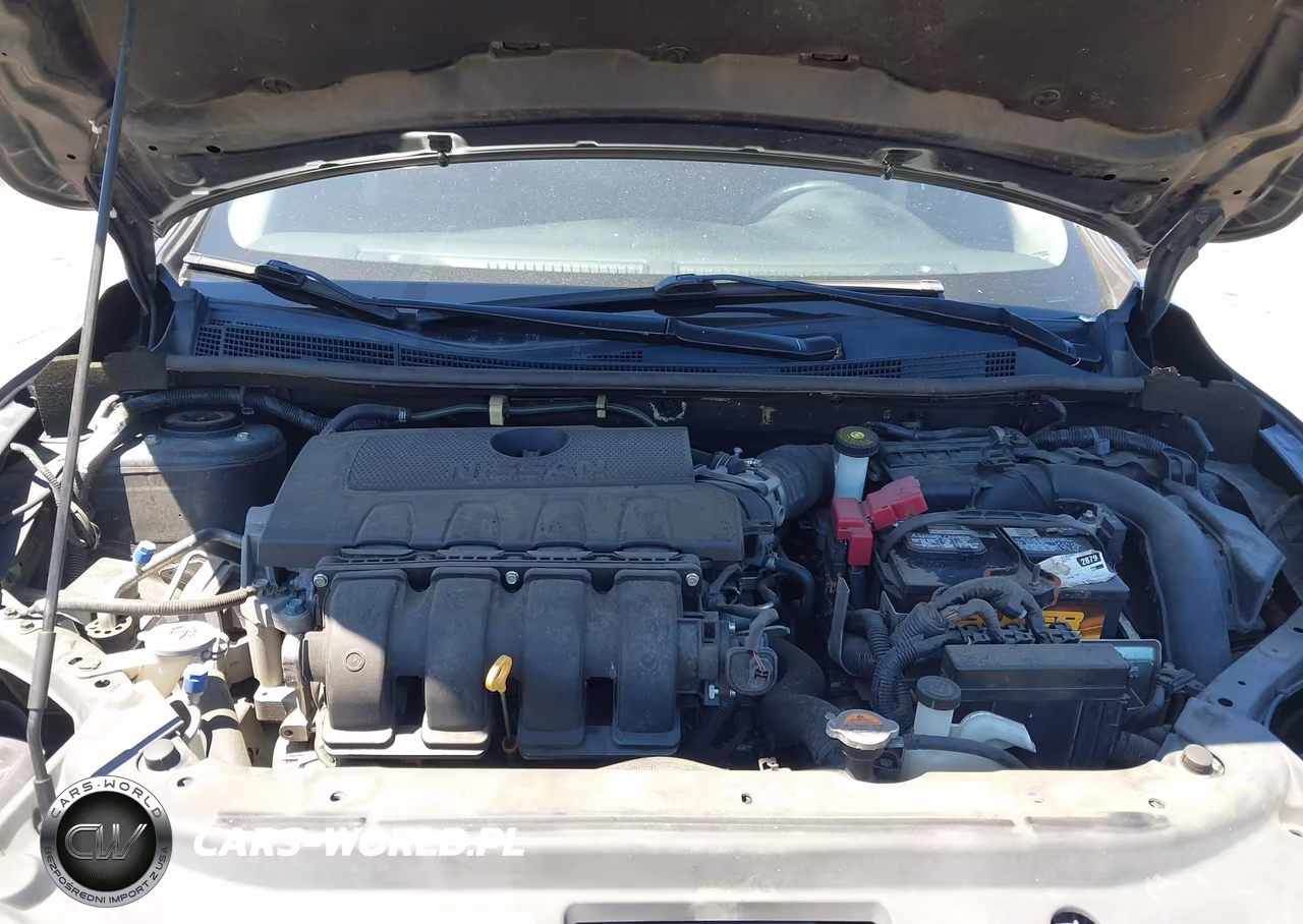 2018 Nissan Sentra Sv VIN:3N1AB7AP0JL655138 - 10