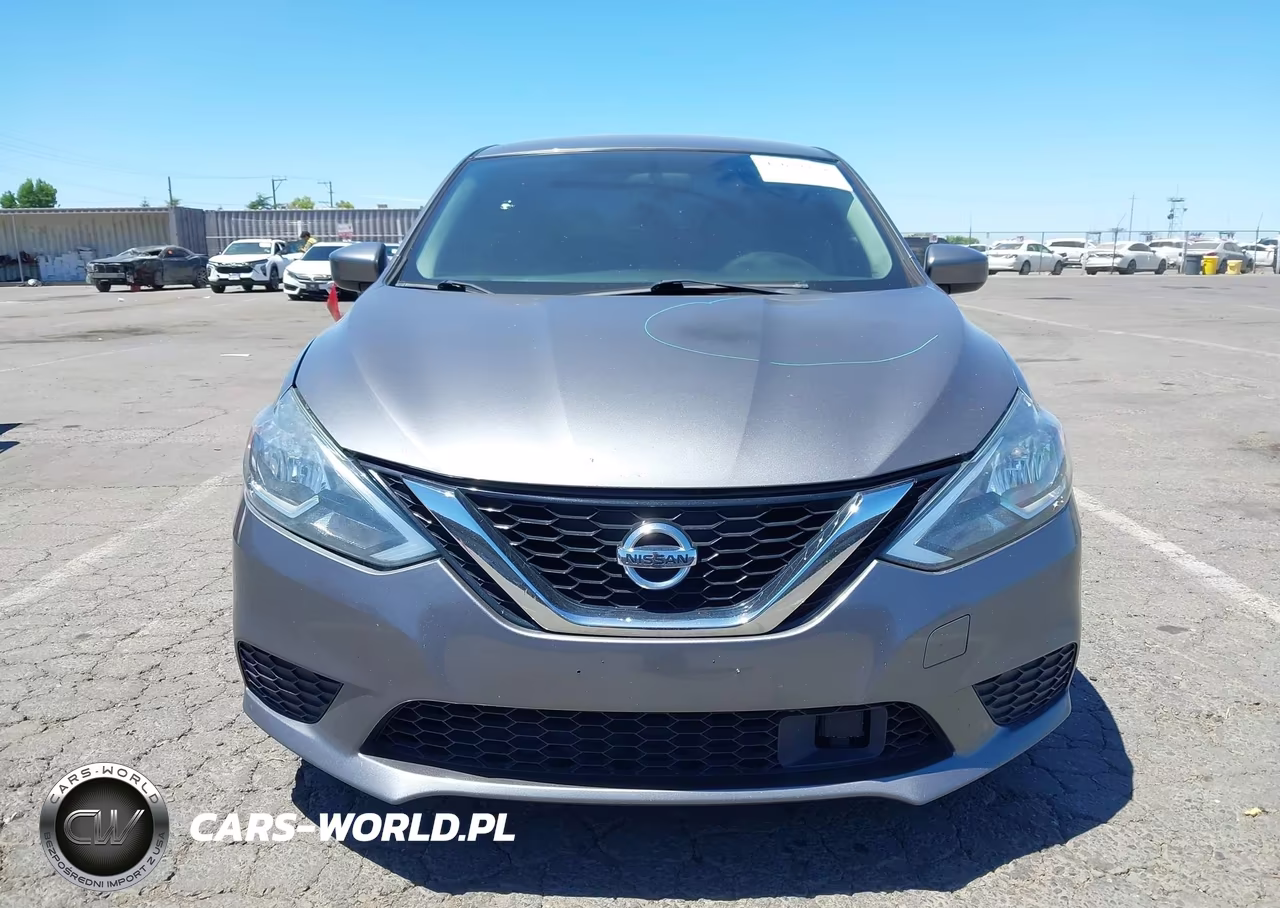 2018 Nissan Sentra Sv VIN:3N1AB7AP0JL655138 - 12