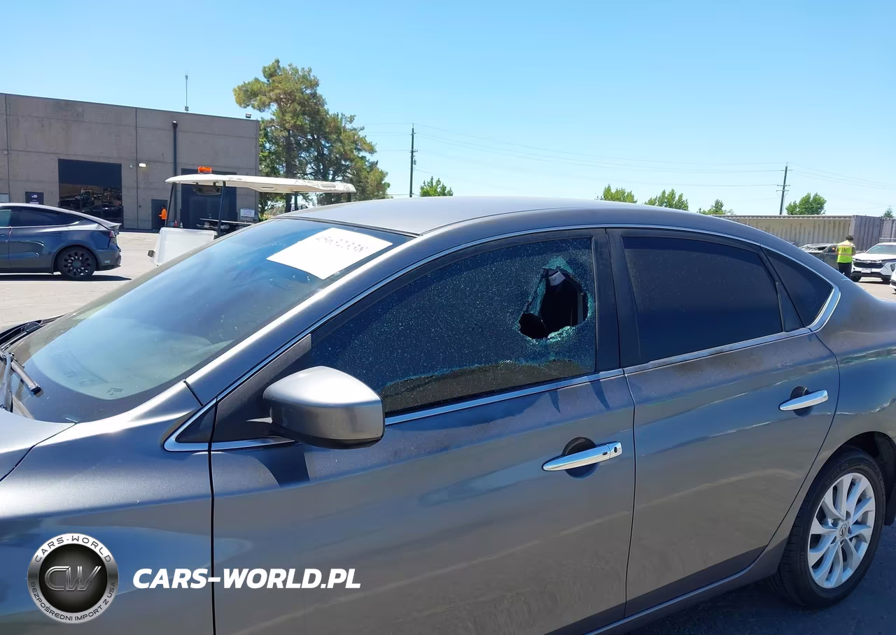 2018 Nissan Sentra Sv VIN:3N1AB7AP0JL655138 - 6