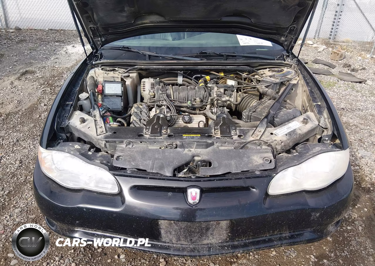 2003 Chevrolet Monte Carlo Ss VIN:2G1WX15K139159313 - 10