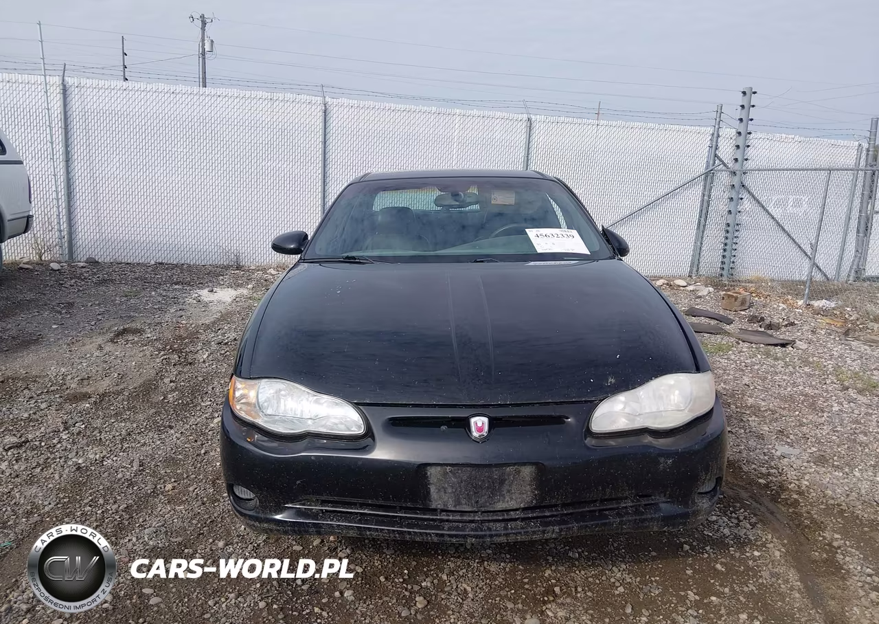 2003 Chevrolet Monte Carlo Ss VIN:2G1WX15K139159313 - 13