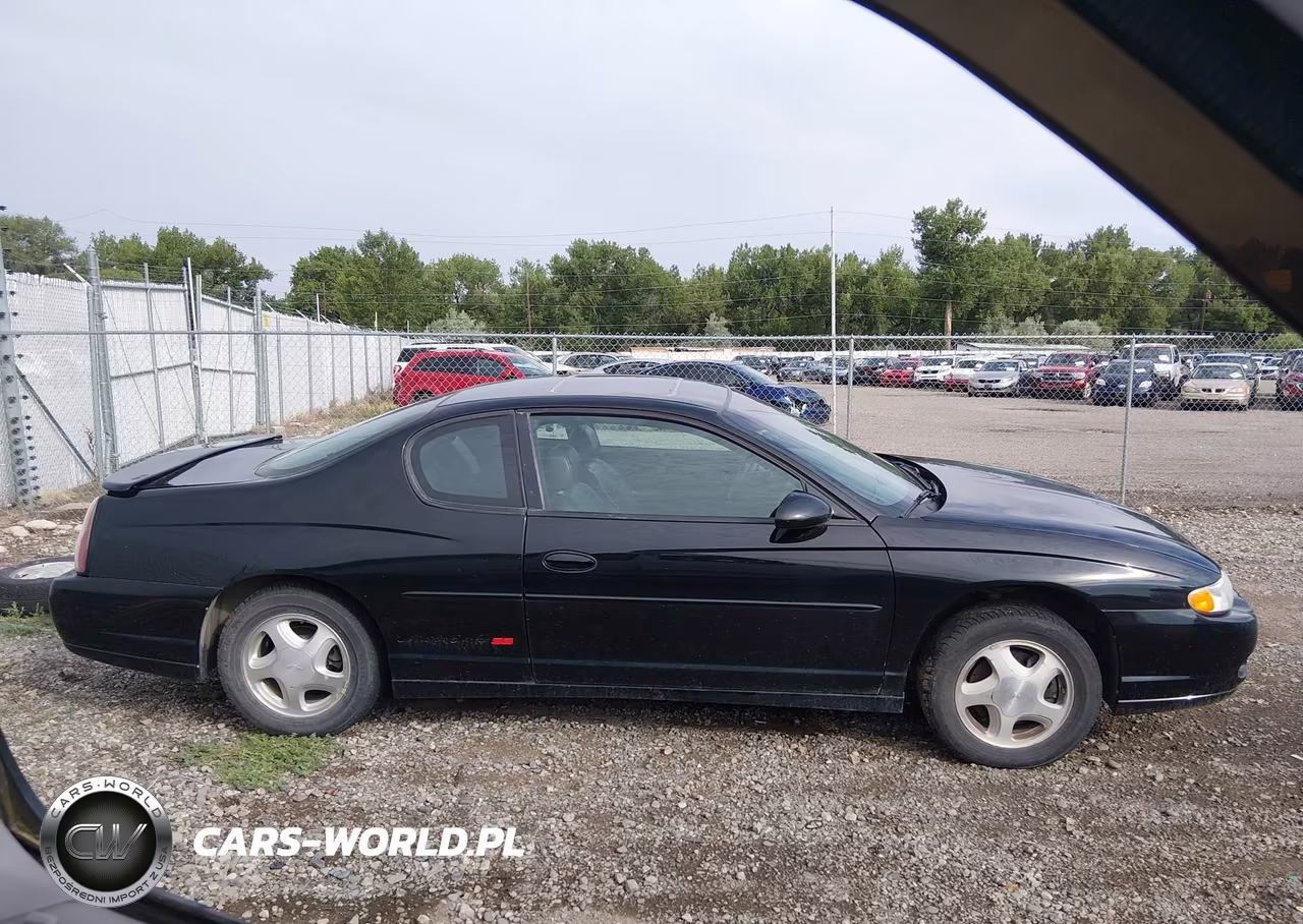 2003 Chevrolet Monte Carlo Ss VIN:2G1WX15K139159313 - 14