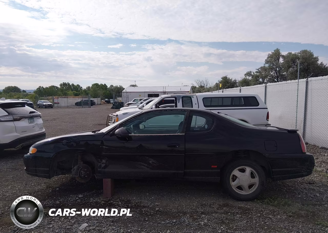 2003 Chevrolet Monte Carlo Ss VIN:2G1WX15K139159313 - 15
