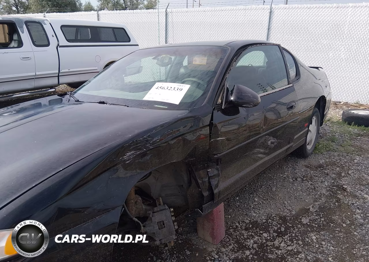 2003 Chevrolet Monte Carlo Ss VIN:2G1WX15K139159313 - 6