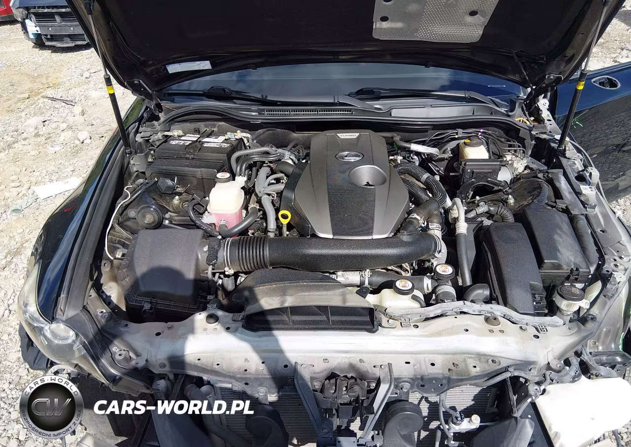 2016 Lexus Is 200T VIN:JTHBA1D26G5033121 - 10