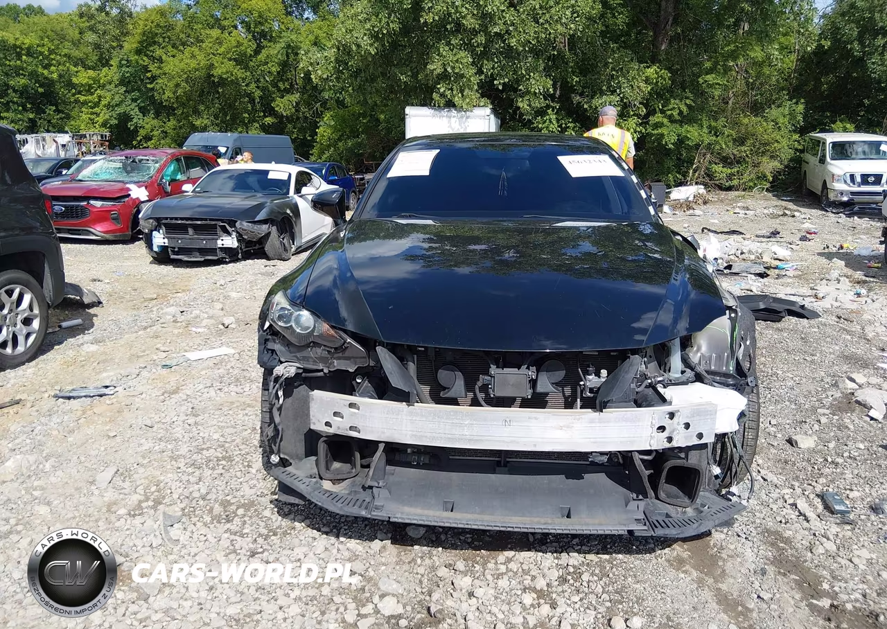 2016 Lexus Is 200T VIN:JTHBA1D26G5033121 - 13