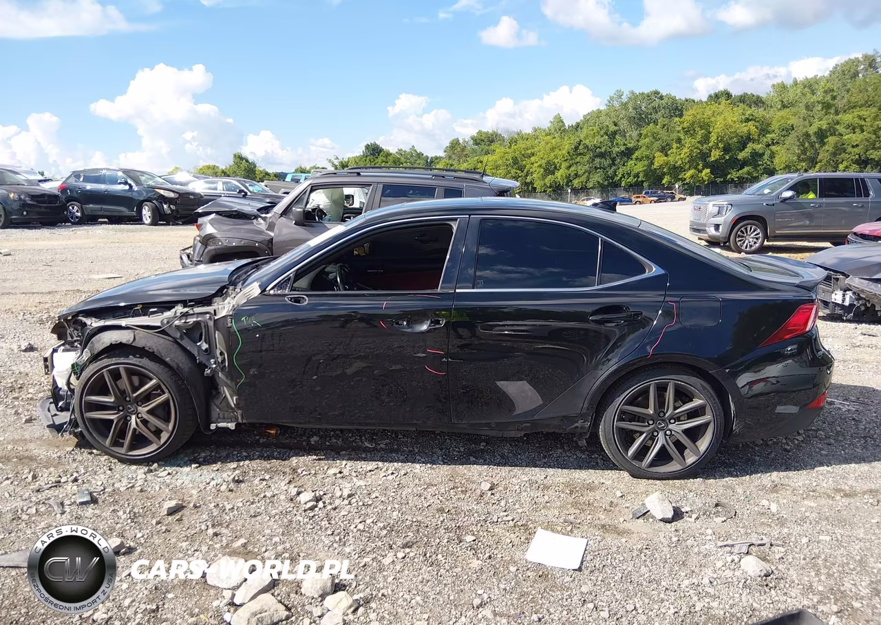 2016 Lexus Is 200T VIN:JTHBA1D26G5033121 - 15