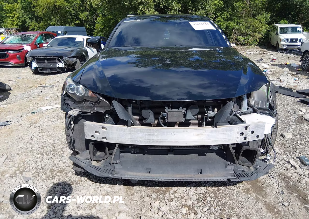 2016 Lexus Is 200T VIN:JTHBA1D26G5033121 - 6