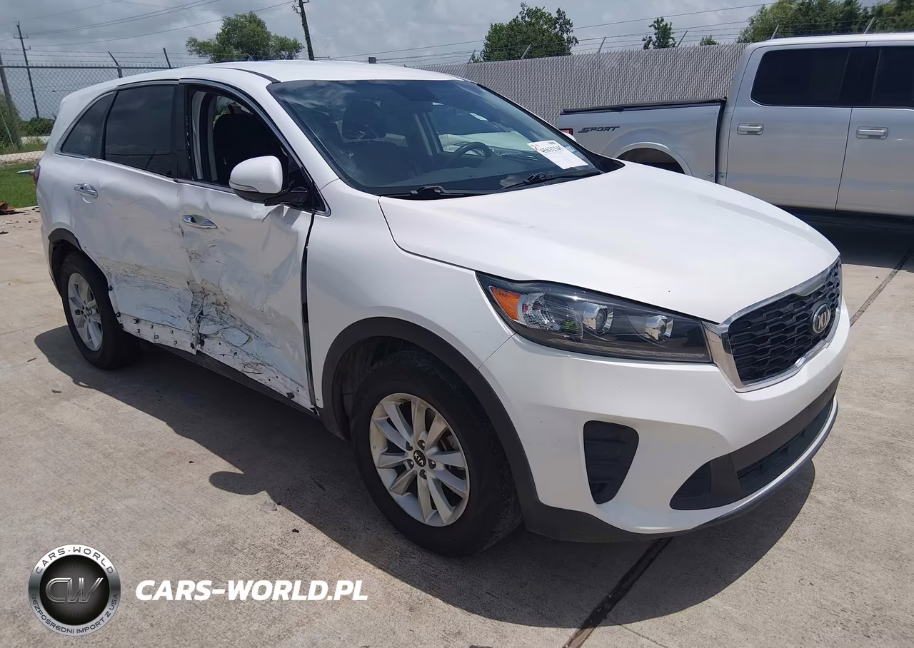 2020 Kia Sorento 3.3L Lx – zdjęcie 1 z 17