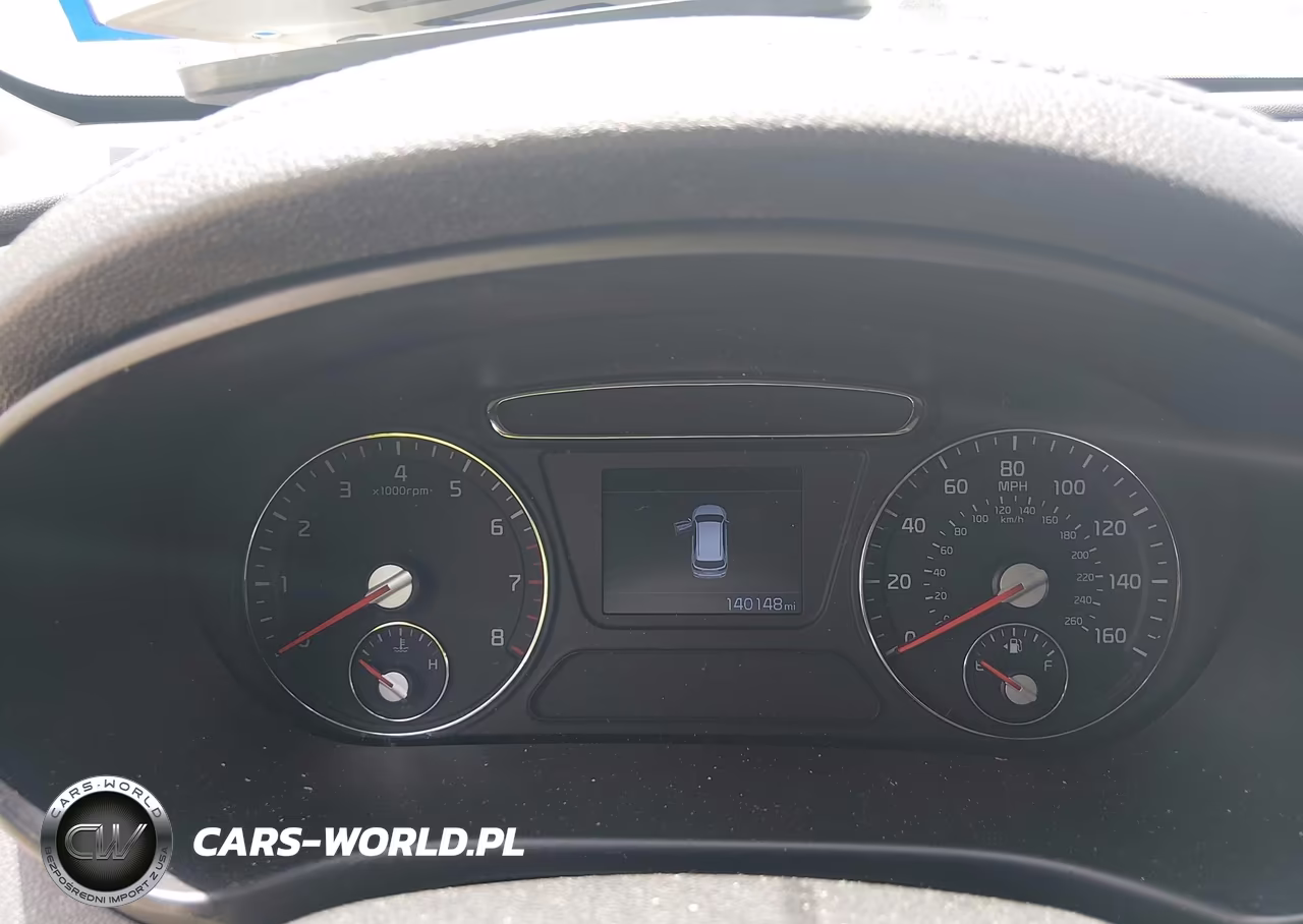 2020 Kia Sorento 3.3L Lx VIN:5XYPG4A52LG669221 - 15