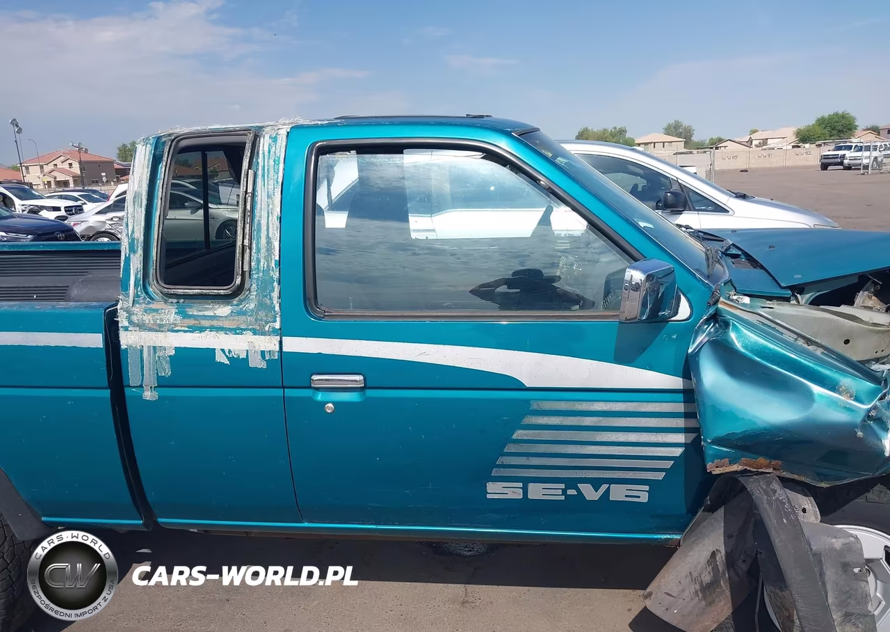 1995 Nissan Truck King Cab Se-King Cab Xe VIN:1N6HD16Y4SC352541 - 13