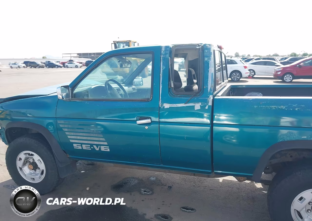1995 Nissan Truck King Cab Se-King Cab Xe VIN:1N6HD16Y4SC352541 - 14