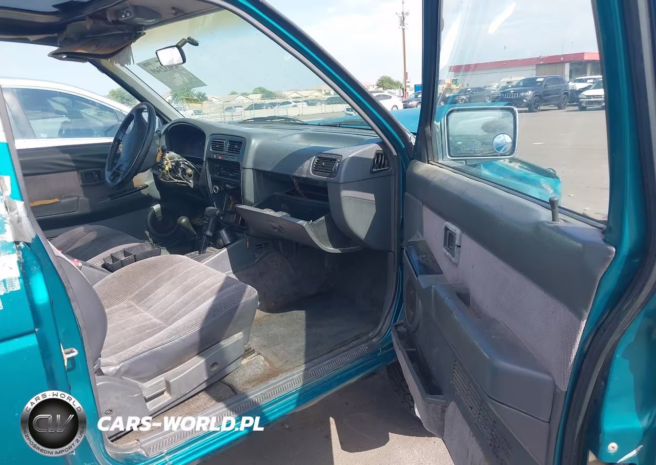 1995 Nissan Truck King Cab Se-King Cab Xe VIN:1N6HD16Y4SC352541 - 5