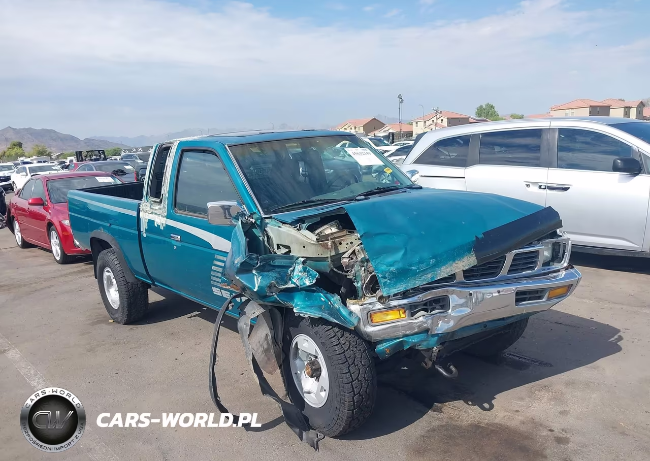 1995 Nissan Truck King Cab Se-King Cab Xe VIN:1N6HD16Y4SC352541 - 6
