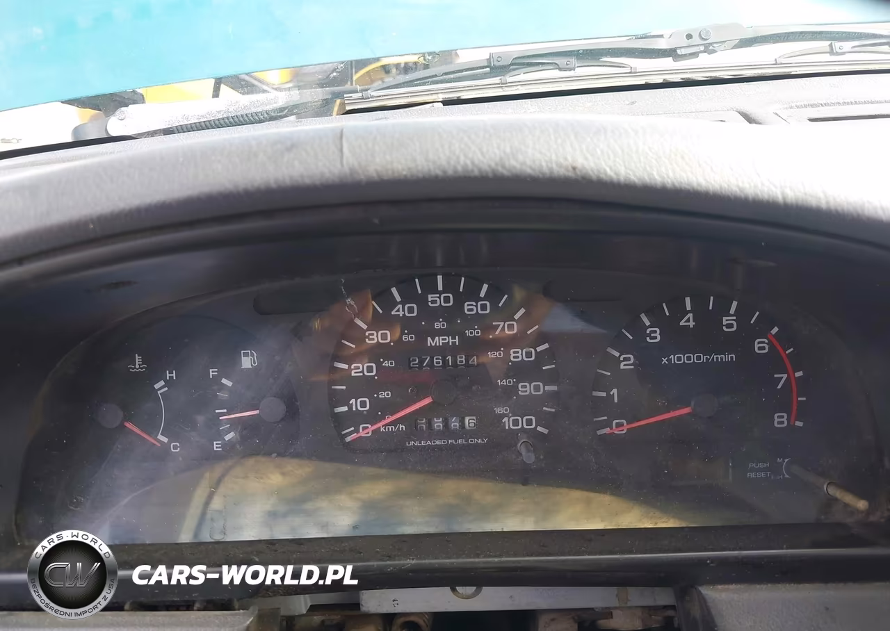 1995 Nissan Truck King Cab Se-King Cab Xe VIN:1N6HD16Y4SC352541 - 7