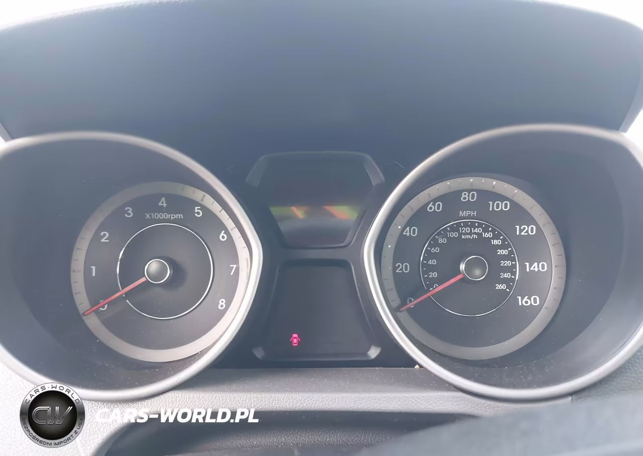 2016 Hyundai Elantra Se VIN:KMHDH4AE1GU642334 - 7