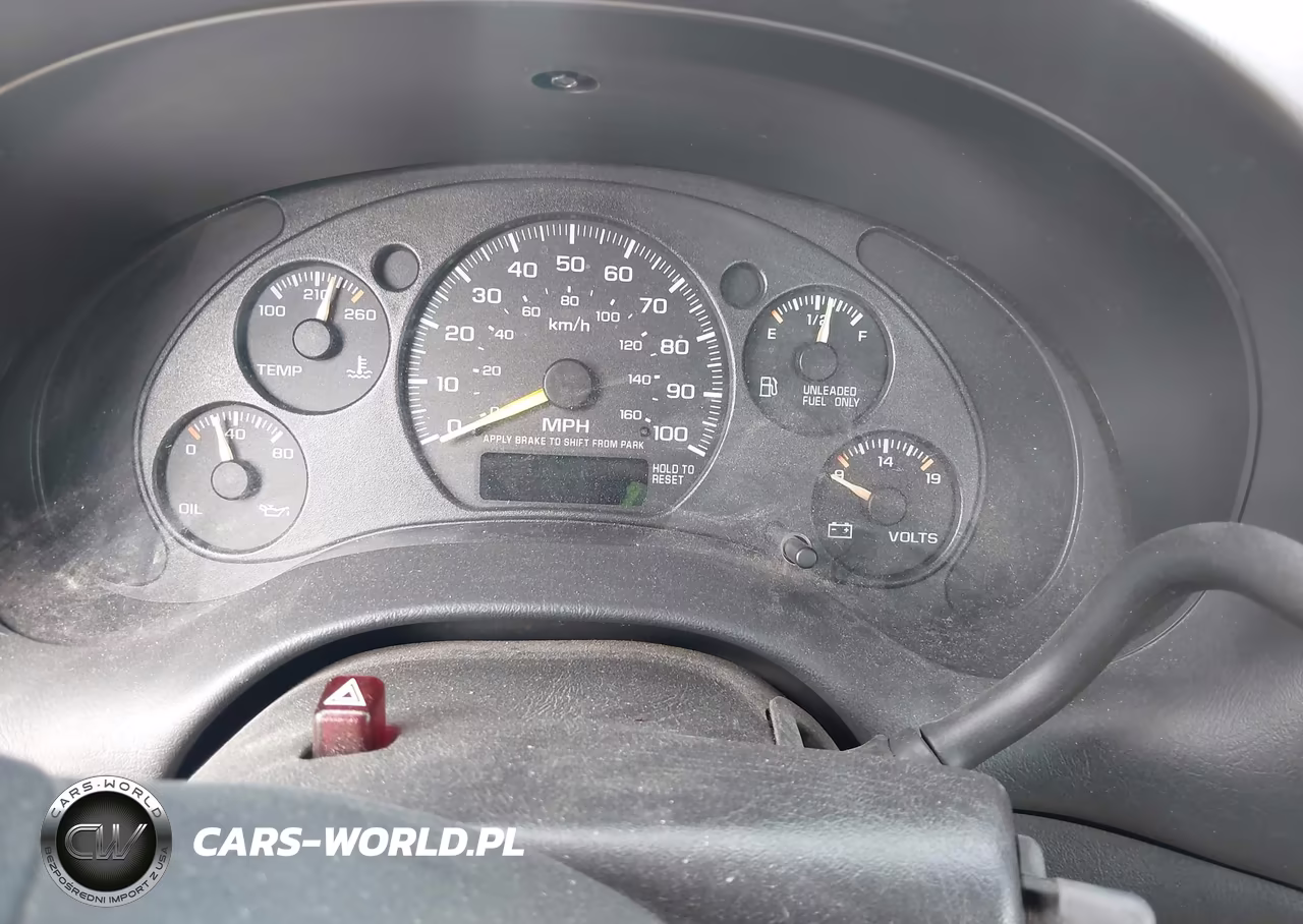 1999 Chevrolet S-10 VIN:1GCCS14X5XK156263 - 7