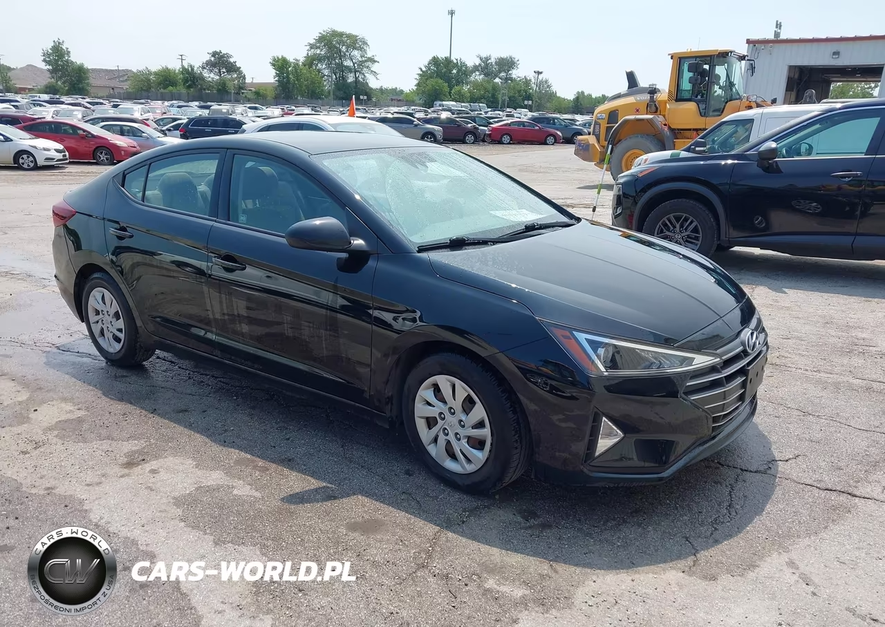 2020 Hyundai Elantra Se – zdjęcie 1 z 16
