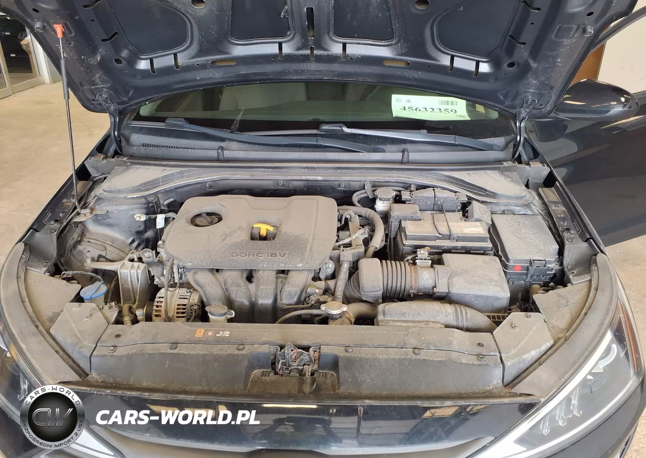 2020 Hyundai Elantra Se VIN:5NPD74LFXLH606420 - 10