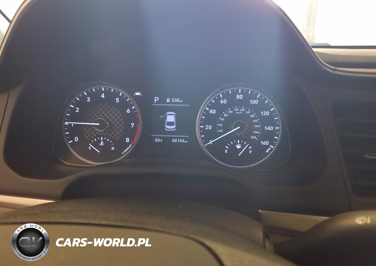 2020 Hyundai Elantra Se VIN:5NPD74LFXLH606420 - 7